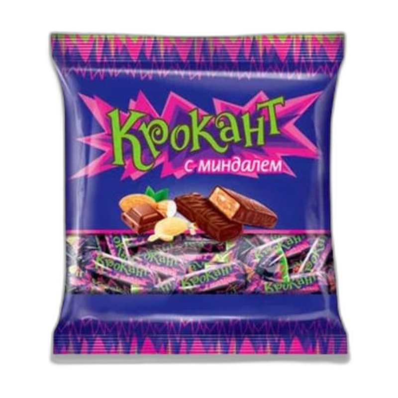 КОНФЕТЫ ЯШКИНО КРОКАНТ 180Г