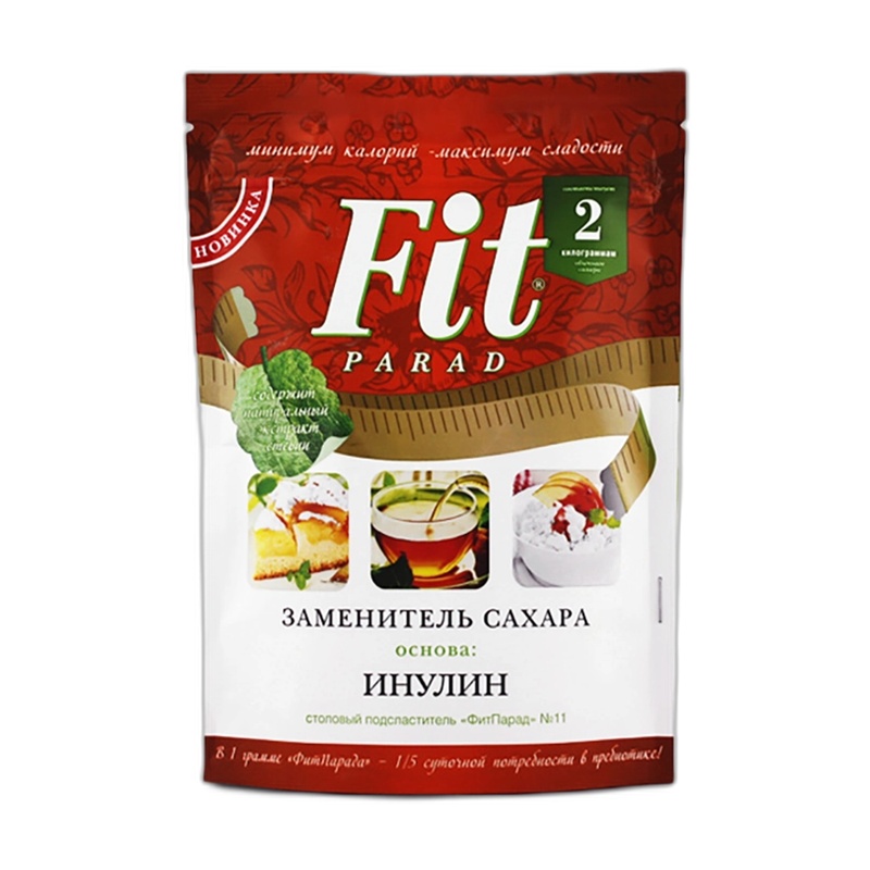 САХАРОЗАМЕНИТЕЛЬ FIT PARAD №11 150Г Д/П
