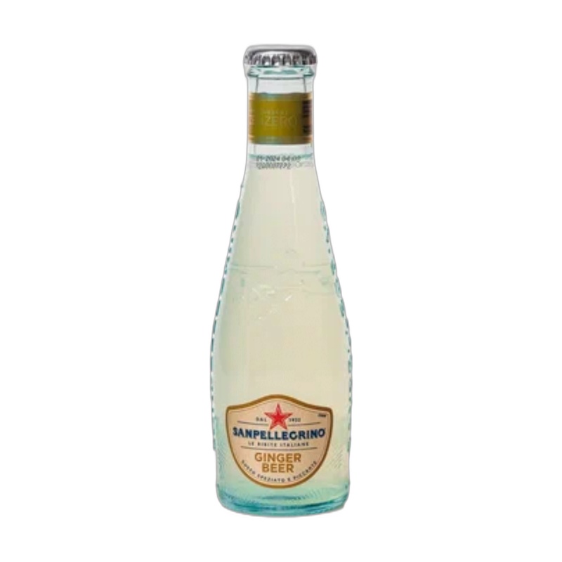 ТОНИК SAN PELLEGRINO SPE TONICA GINGER BEER 0,2Л СТ/Б