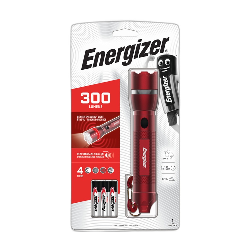 ФОНАРЬ EMERGENCY LED