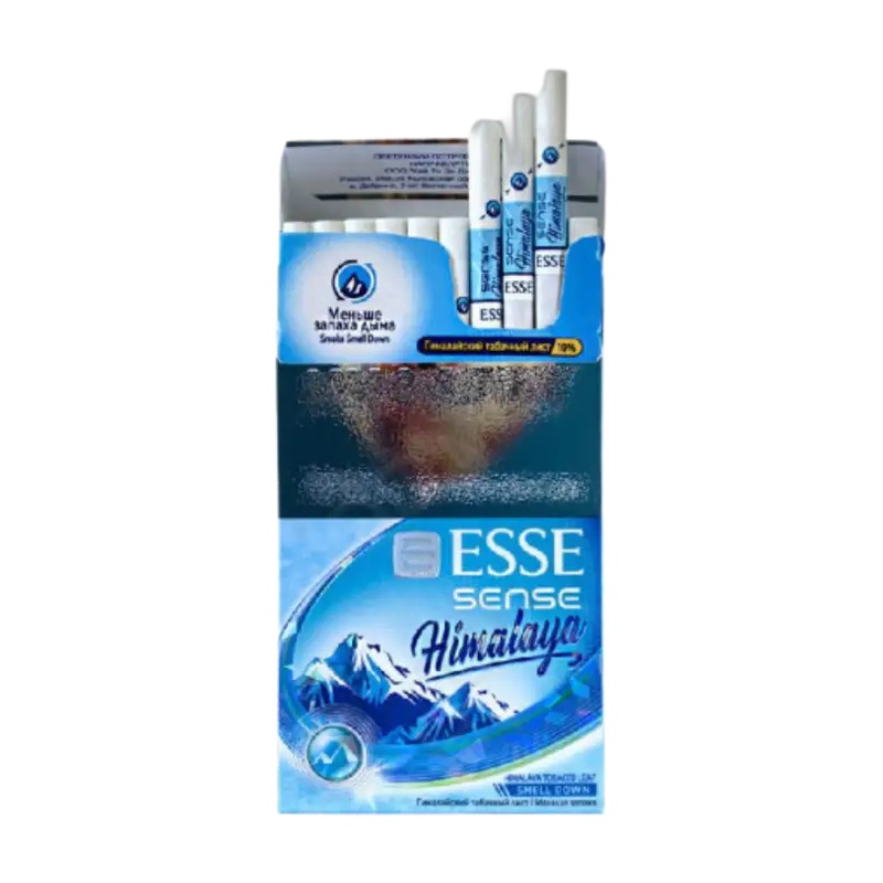 СИГАРЕТЫ ESSE SENSE HIMALAYA
