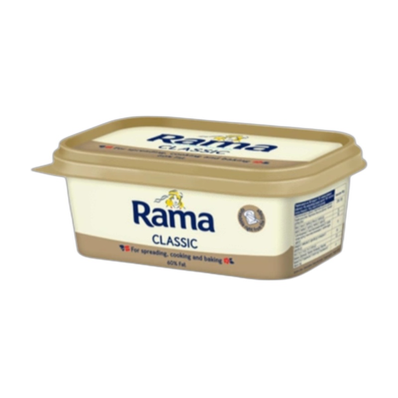 СПРЕД RAMA CLASSIC 60% 225Г ПЭТ