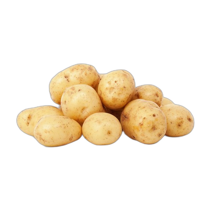 ОВОЩ КАРТОФЕЛЬ БЕЛЫЙ МОЛОДОЙ ВЕС