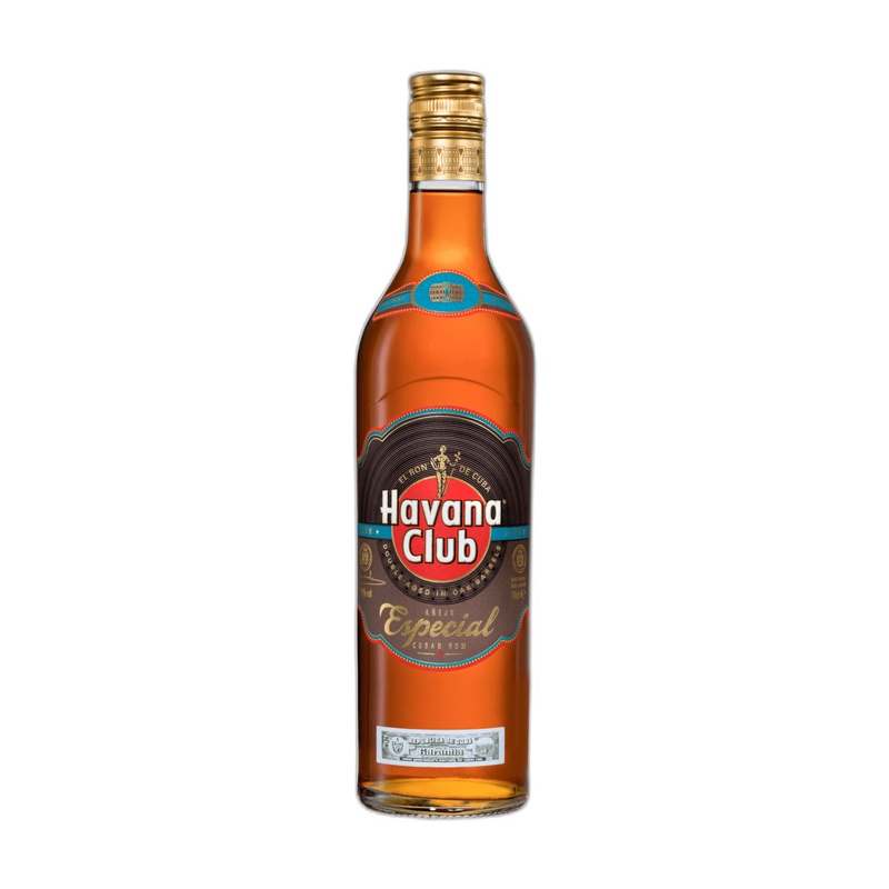 РОМ HAVANA CLUB ESPECIAL PLUS 40% 0,7Л