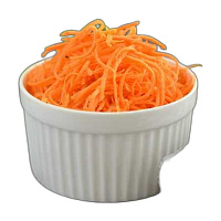 САЛАТ ИЗ МОРКОВИ