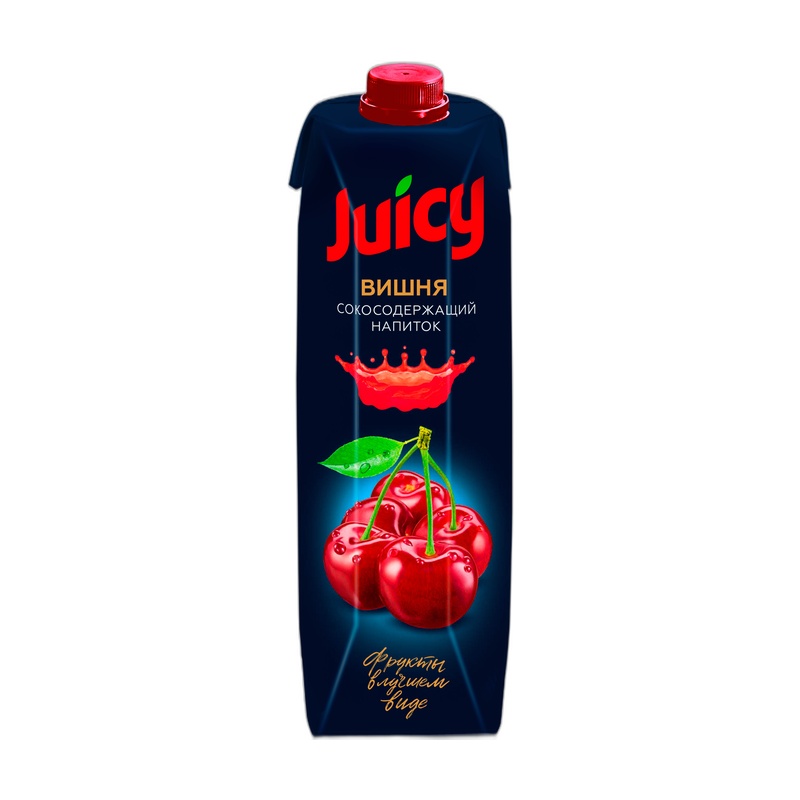СОК JUICY ВИШНЯ 1,95Л Т/П