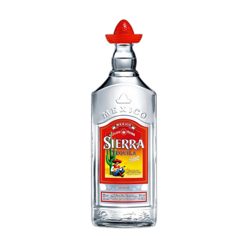 ТЕКИЛА SIERRA BLANCO 38/% 1Л
