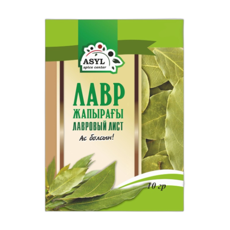 ЛАВРОВЫЙ ЛИСТ ASYL 10Г