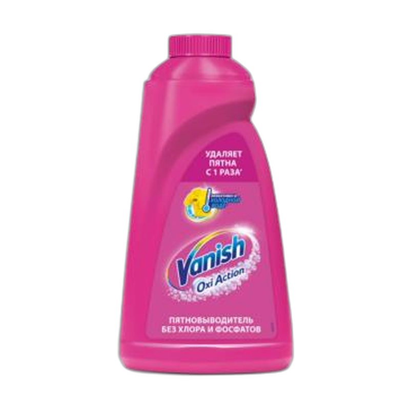 ПЯТНОВЫВОДИТЕЛЬ VANISH OXI ACTION 1Л