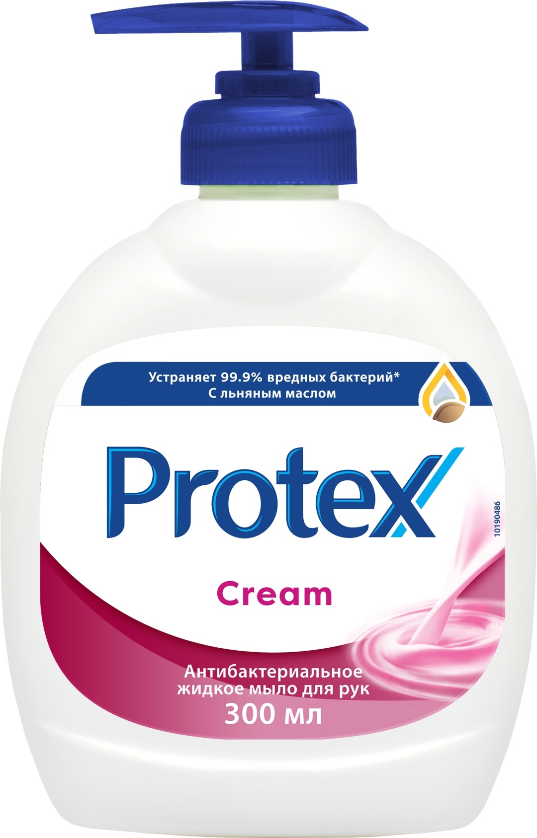 МЫЛО ЖИДКОЕ PROTEX CREAM 300МЛ