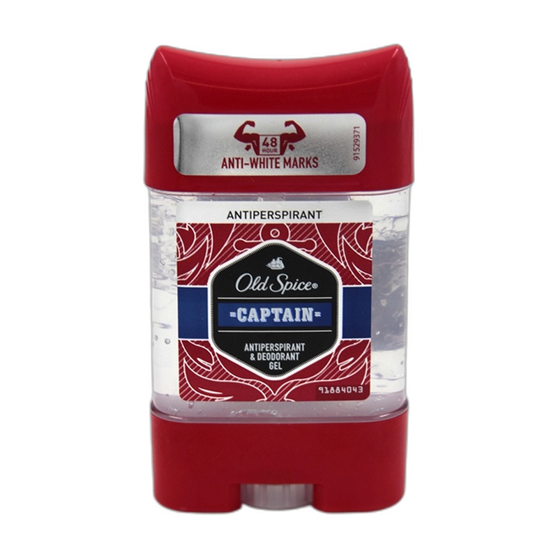 ДЕЗОДОРАНТ-АНТИПЕРСПИРАНТ OLD SPICE CAPTAIN 70МЛ