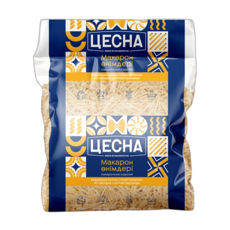 МАКАРОНЫ ЦЕСНА ВЕРМИШЕЛЬ 1,6КГ