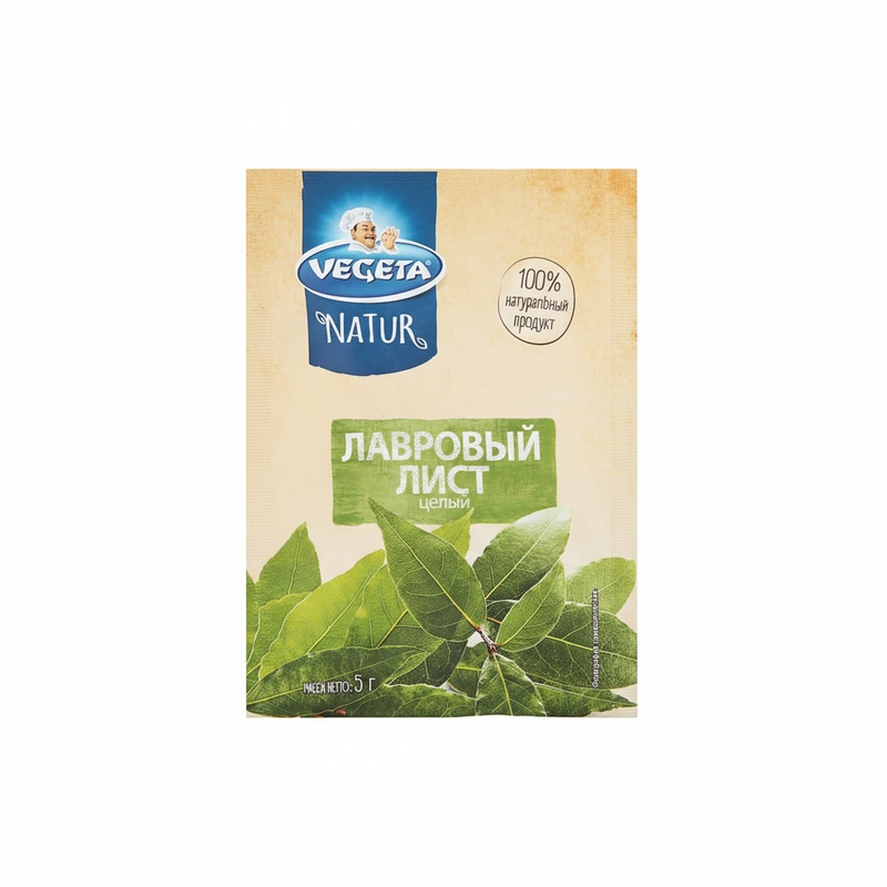 ЛАВРОВЫЙ ЛИСТ VEGETA NATUR 5Г