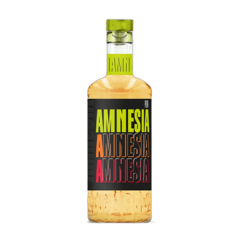 НАСТОЙКА AMNESIA ГРУША 20% 0,5Л