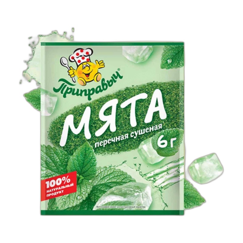 МЯТА ПРИПРАВЫЧ 6Г