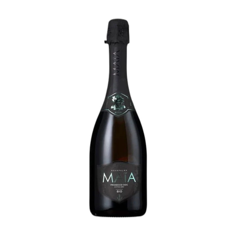 ВИНО ИГРИСТОЕ NOVOPALMA PROSECCO БЕЛОЕ СУХОЕ 11% 0,75Л ИТАЛИЯ