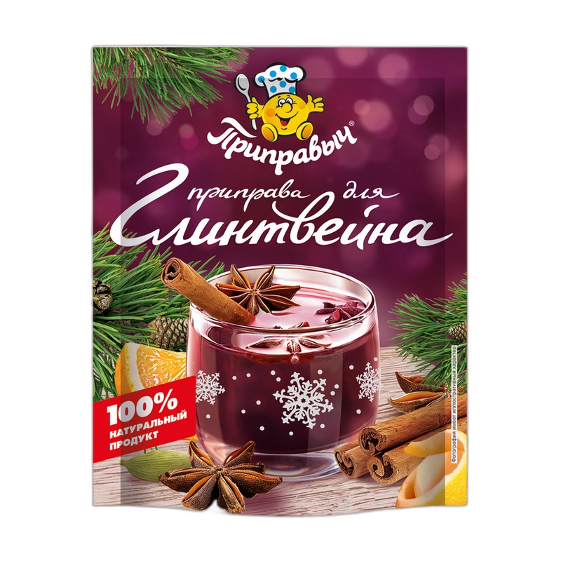 ПРИПРАВА ПРИПРАВЫЧ ДЛЯ ГЛИНТВЕЙНА 40Г