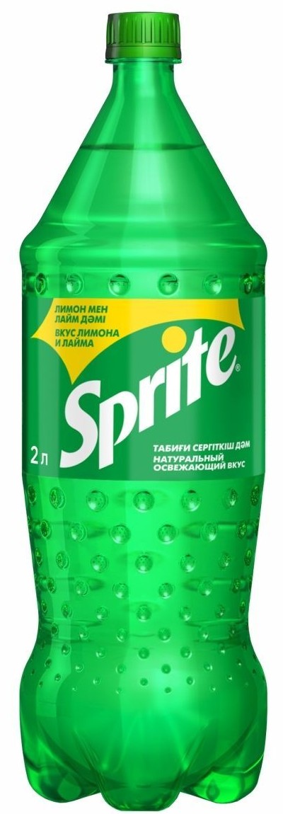 НАПИТОК ГАЗИРОВАННЫЙ SPRITE 2Л ПЭТ
