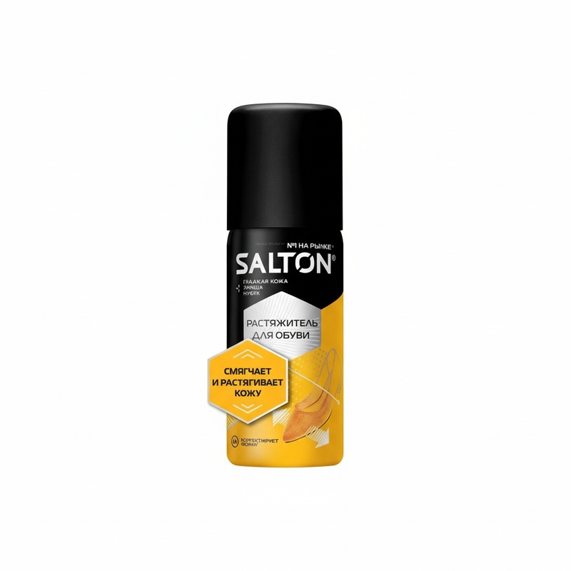 РАСТЯЖИТЕЛЬ ДЛЯ ОБУВИ SALTON 100МЛ