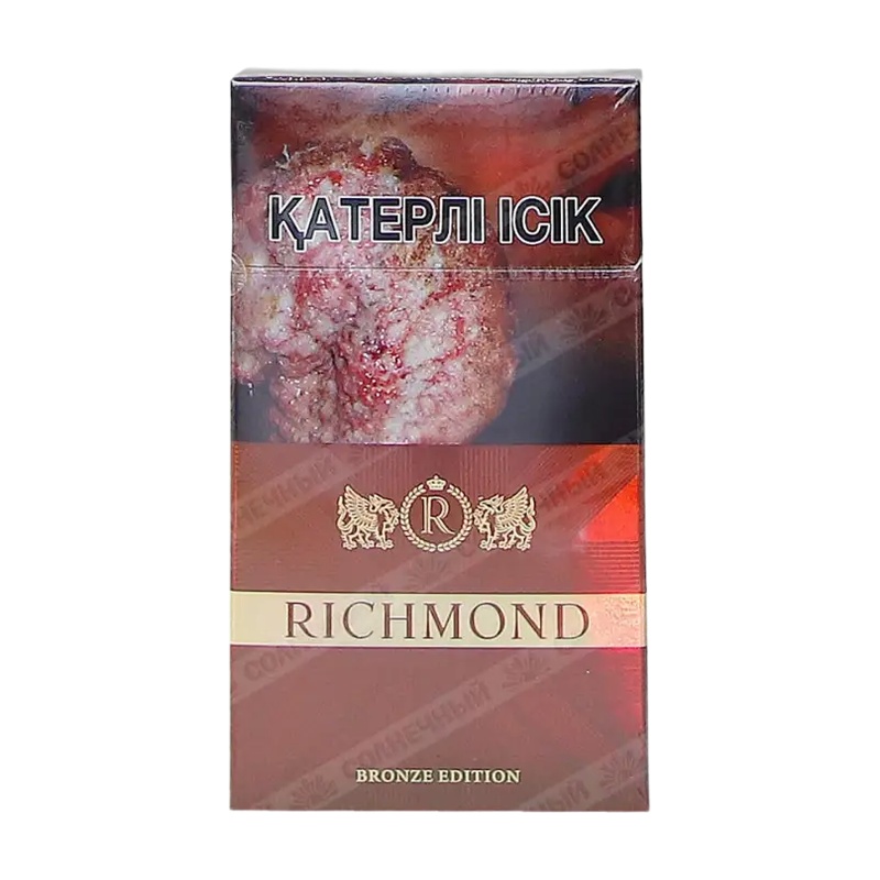 СИГАРЕТЫ RICHMOND BRONZE EDITION