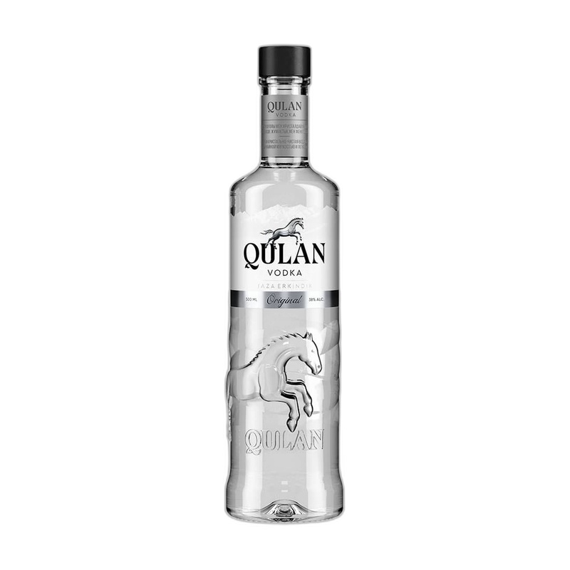 ВОДКА QULAN ORIGINAL 38% 0,7Л
