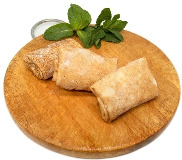 БЛИНЫ СМАК С МЯСОМ ГОВЯДИНА ВЕС