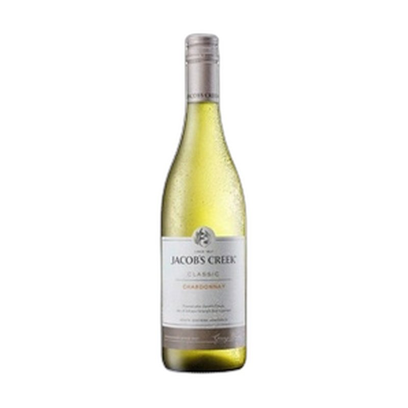 ВИНО JACOBS CREEK SEMILLON CHARDONNAY БЕЛОЕ СУХОЕ 12% 0,187Л АВСТРАЛИЯ