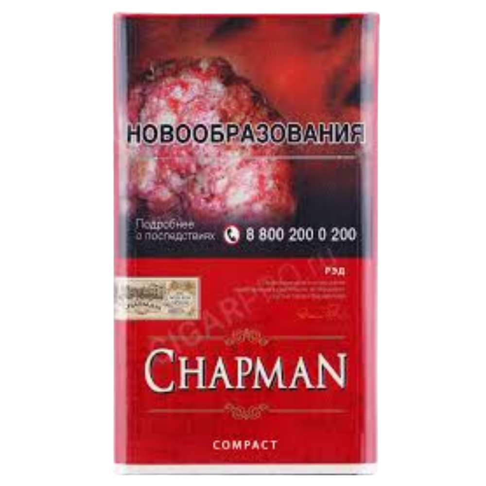 СИГАРЕТЫ CHAPMAN RED COMPACT CP