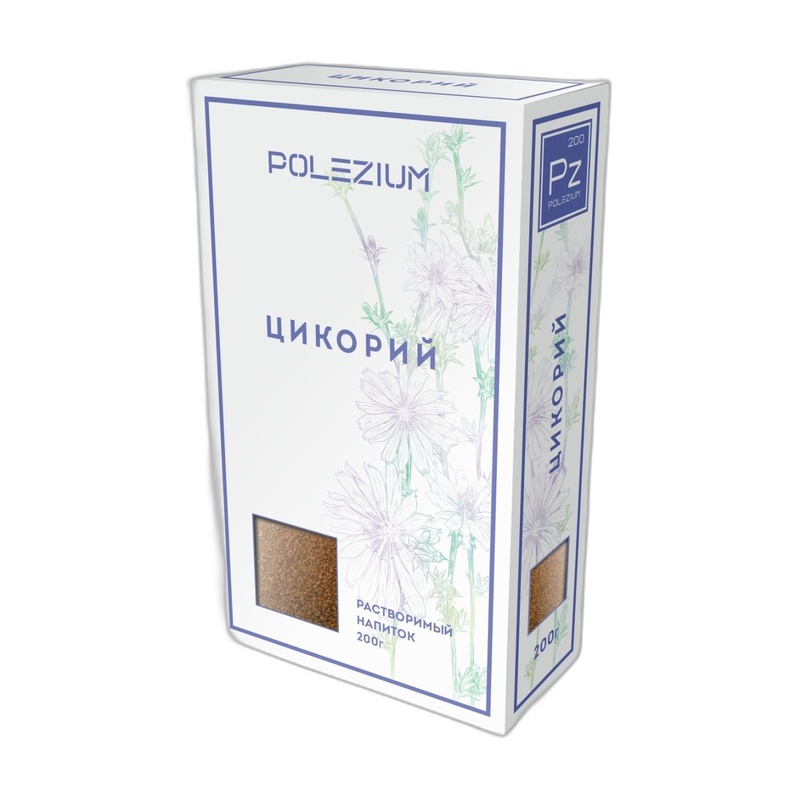 ЦИКОРИЙ POLEZIUM 200Г