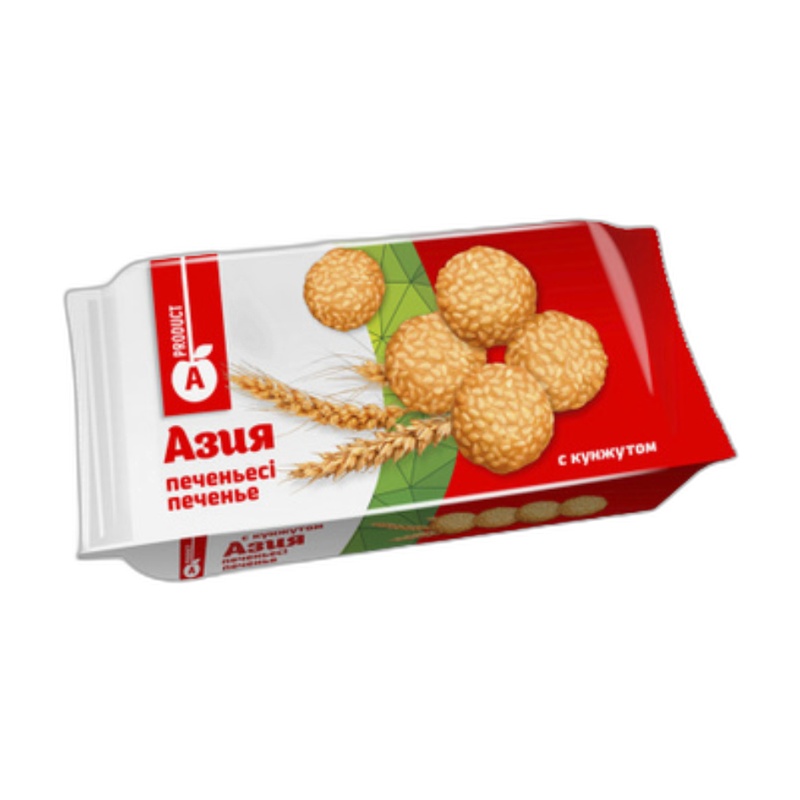 ПЕЧЕНЬЕ A PRODUCT АЗИЯ 200Г