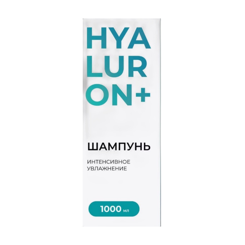 ШАМПУНЬ AURA PROFESSIONAL ИНТЕНСИВНОЕ УВЛАЖНЕНИЕ 1000МЛ