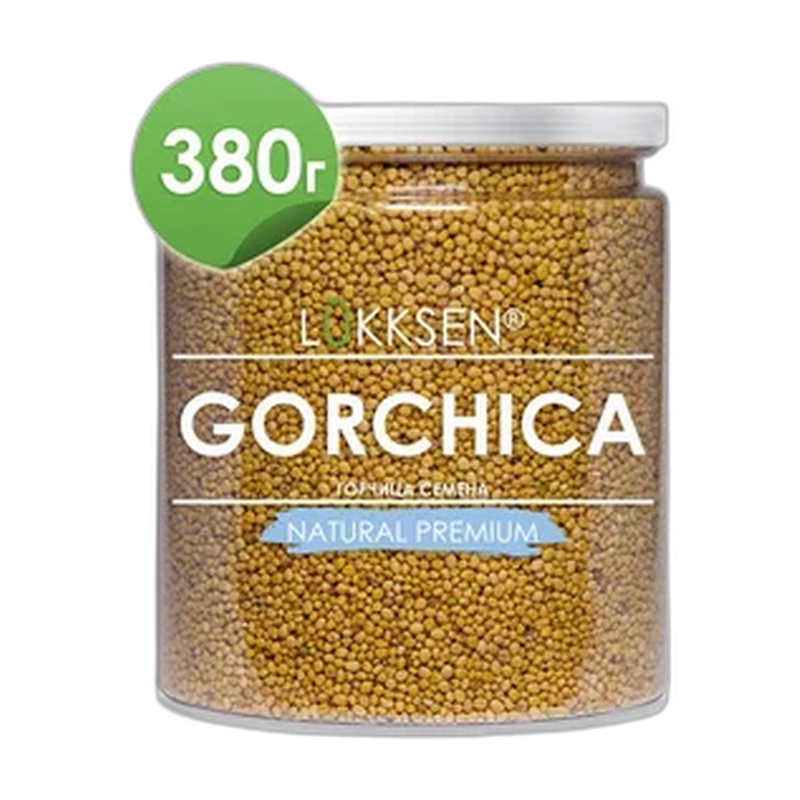 СЕМЕНА ГОРЧИЦЫ ASYL 125Г