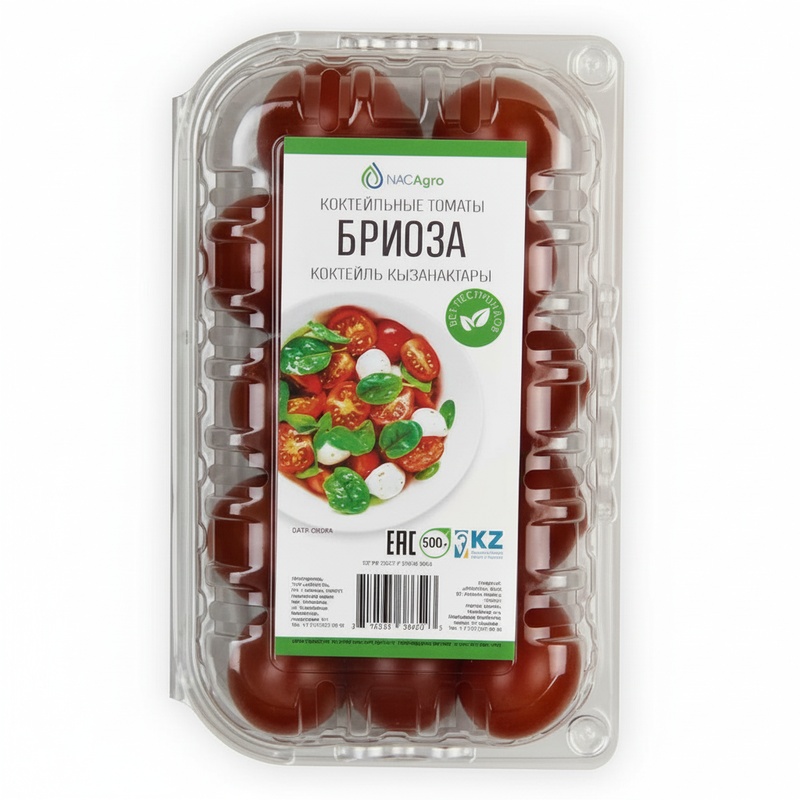 ОВОЩ ТОМАТ БРИОЗА NAC AGRO пл/кор 500гр