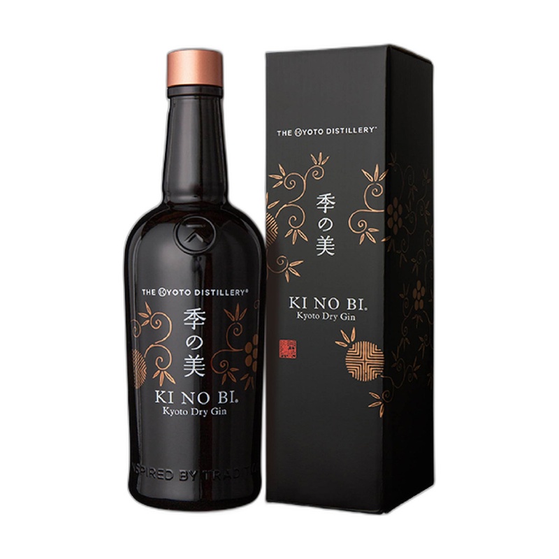 ДЖИН KI NO BI KYOTO DRY GIN 45,7% 0,7Л