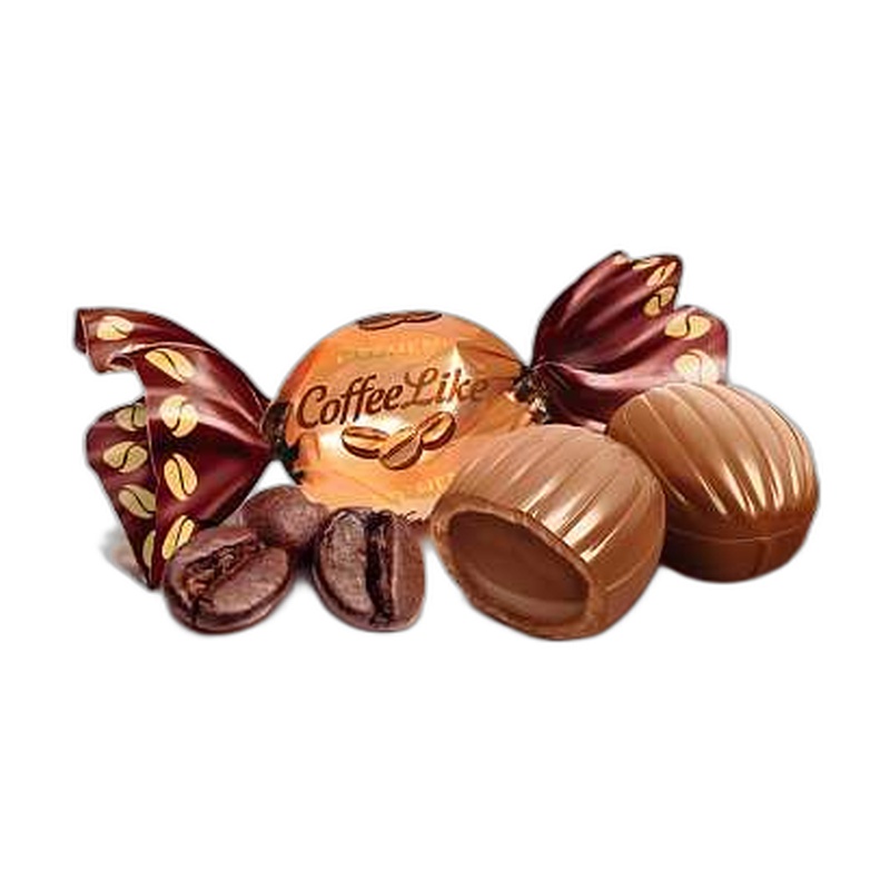 КАРАМЕЛЬ ROSHEN COFFELIKE ВЕС