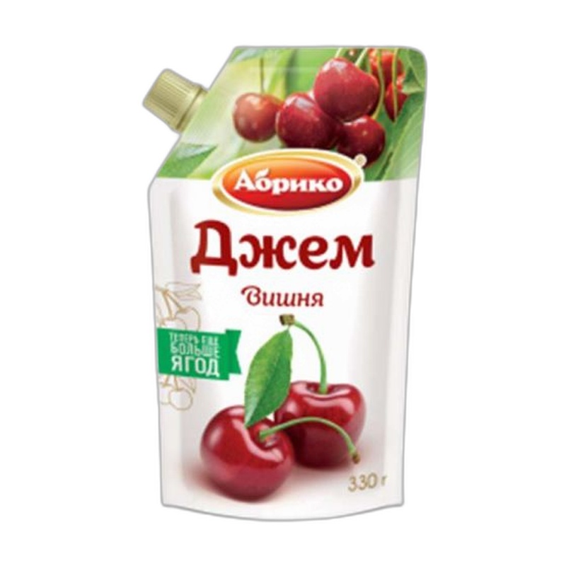 ДЖЕМ АБРИКО ВИШНЯ 270Г Д/П