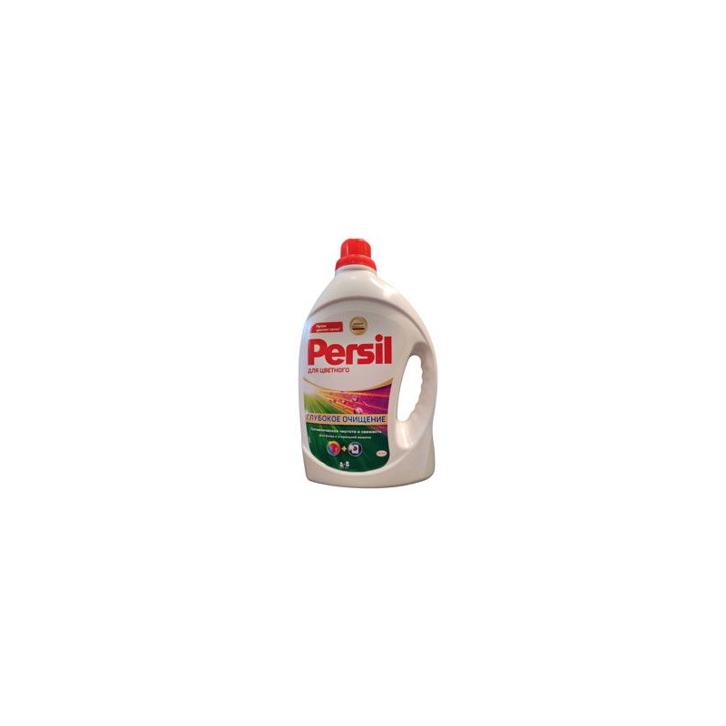 ГЕЛЬ ДЛЯ СТИРКИ PERSIL ДЛЯ ЦВЕТНОГО БЕЛЬЯ 2,145Л