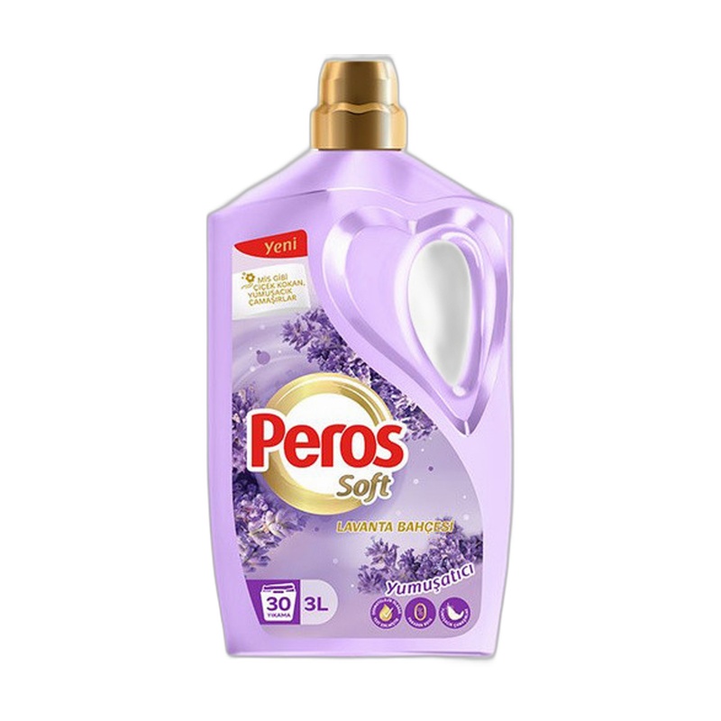 КОНДИЦИОНЕР ДЛЯ БЕЛЬЯ PEROS ЛАВАНДА 3Л