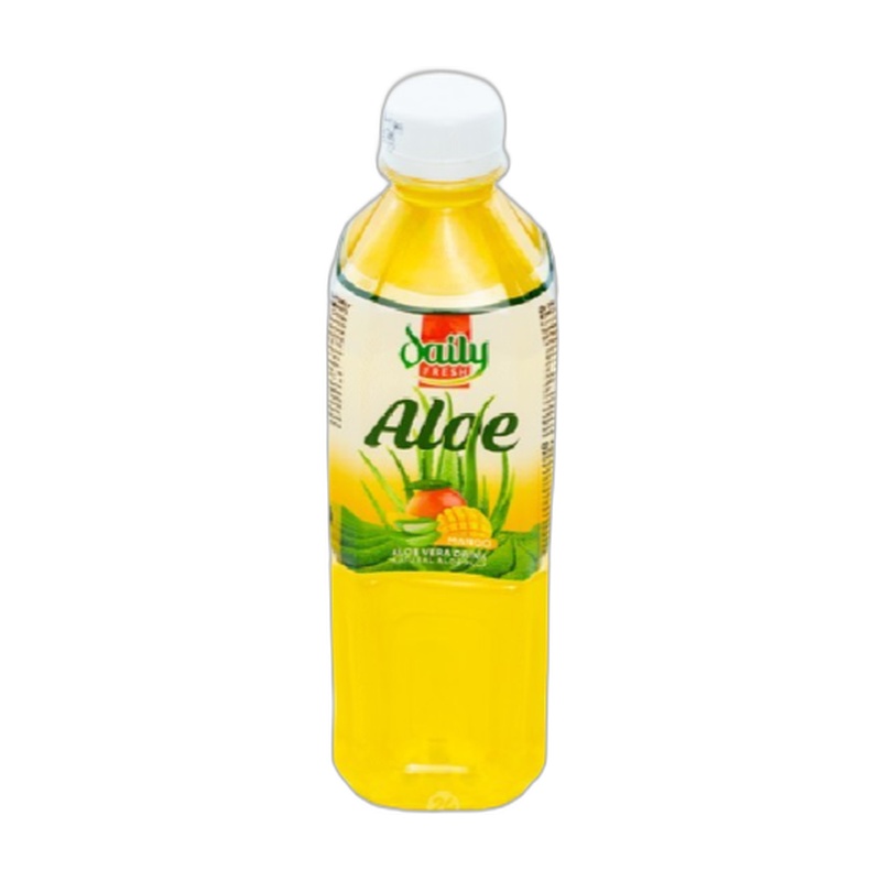НАПИТОК СОКОСОДЕРЖАЩИЙ DAILY FRESH АЛОЭ МАНГО 1Л ПЭТ