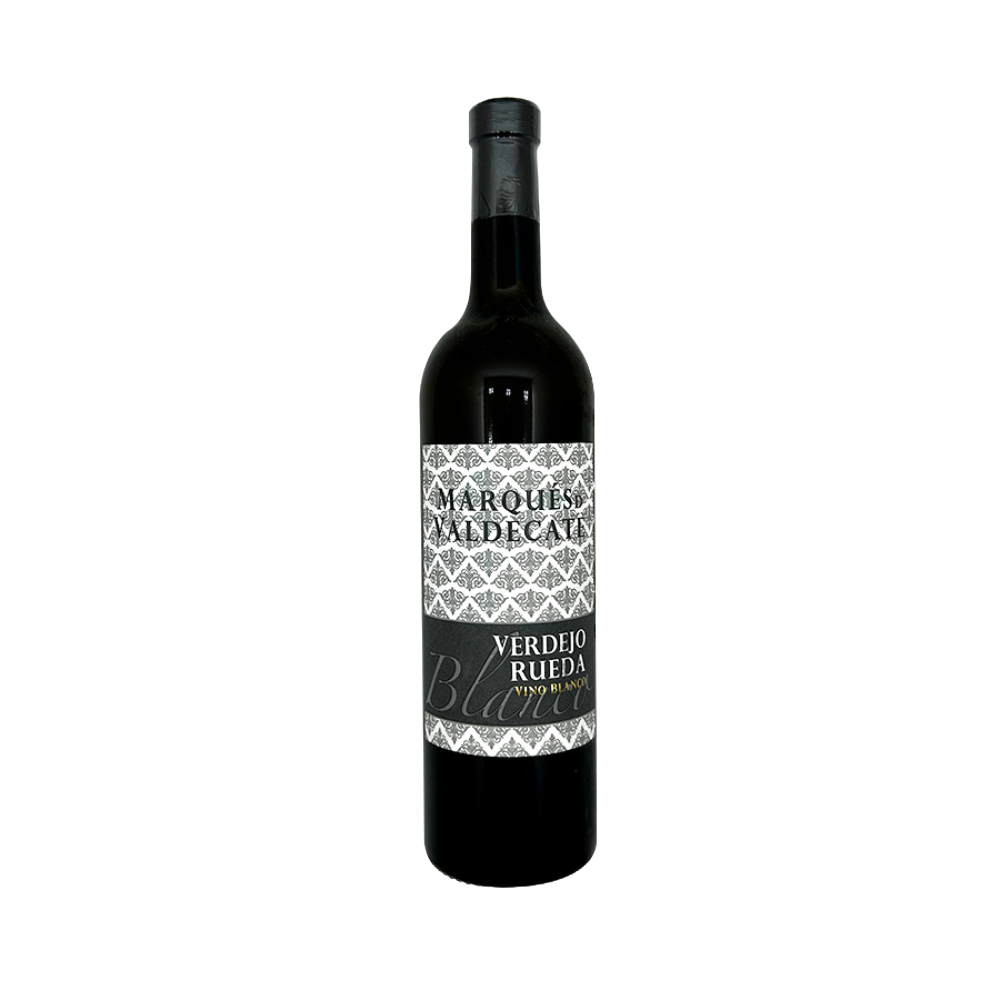 ВИНО MARQUES DE VALDECATE SAVIGNON БЕЛОЕ СУХОЕ 12% 0,7Л ИСПАНИЯ