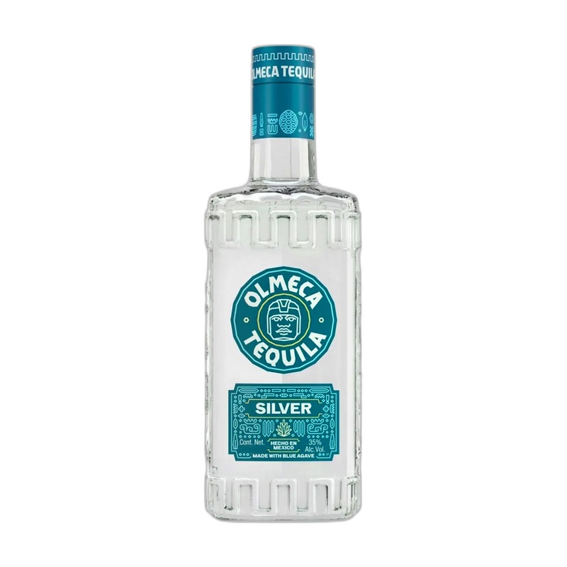 ТЕКИЛА OLMECA SILVER 35% 0,5Л