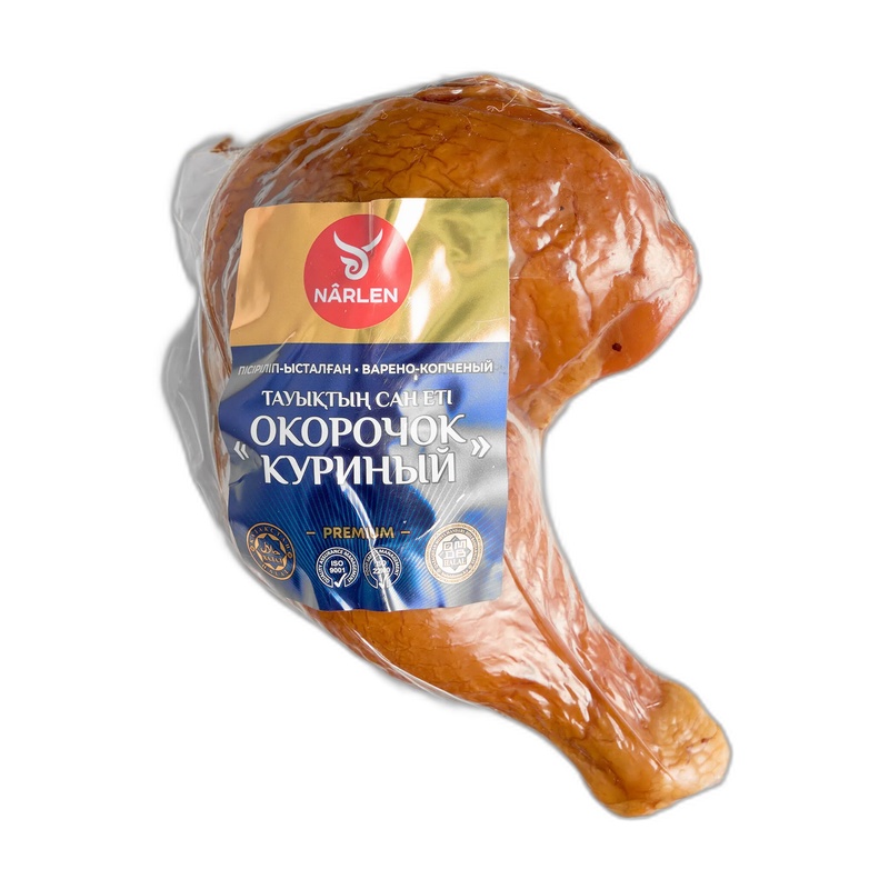 ДЕЛИКАТЕС НАРЛЕН ОКОРОЧОК КУРИНЫЙ ВЕС