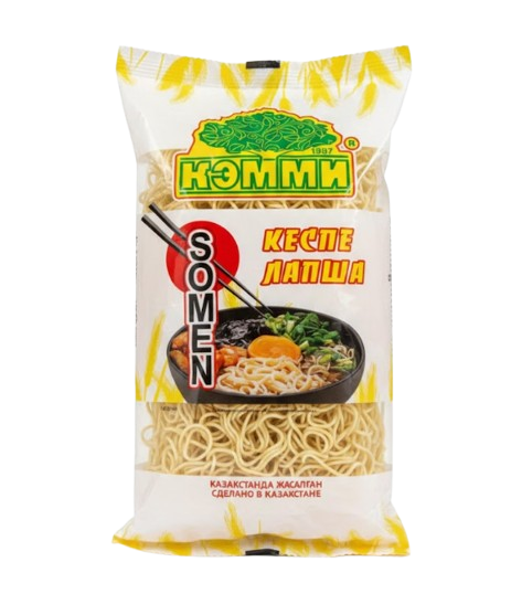 ЛАПША КЭММИ SOMEN ЯИЧНАЯ 230Г
