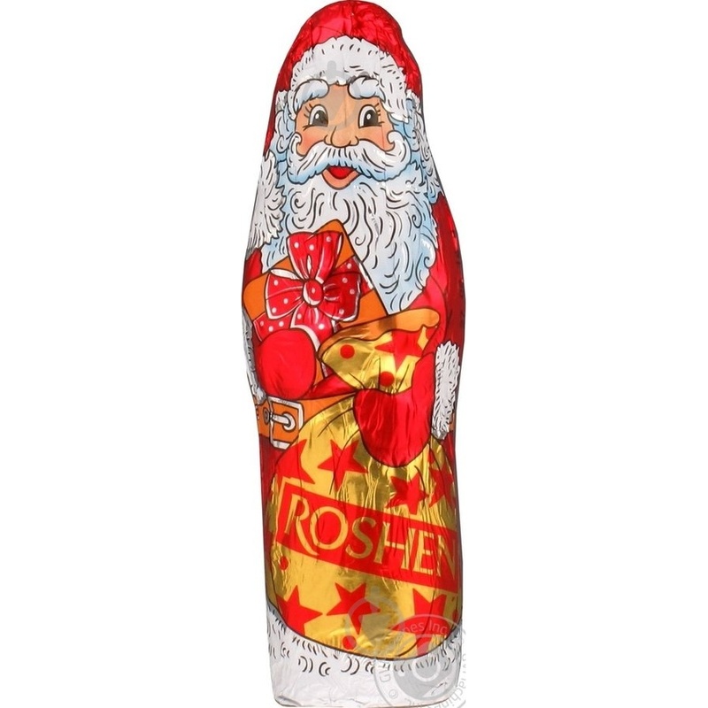 ШОКОЛАДНАЯ ФИГУРА ROSHEN 40Г