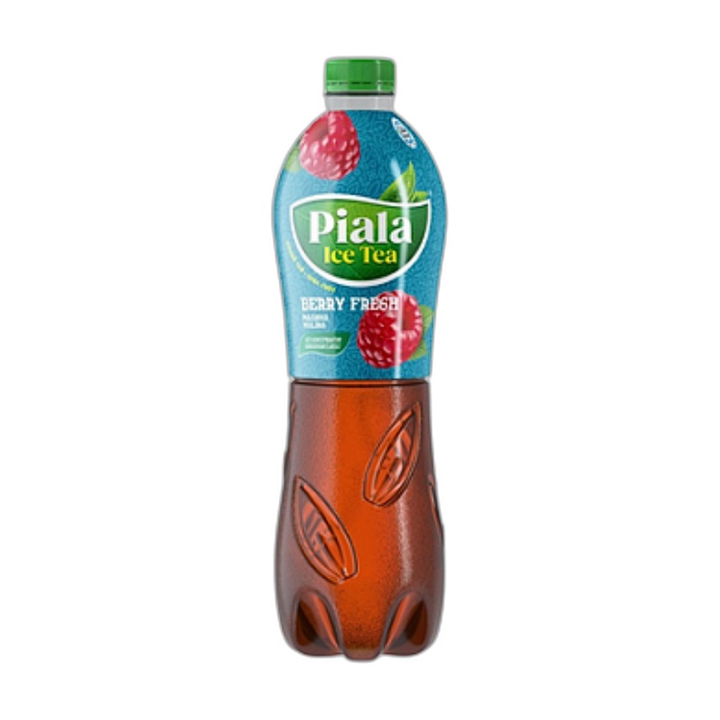 ЧАЙ ХОЛОДНЫЙ PIALA ICE TEA ЧЕРНЫЙ МАЛИНА 0,96Л ПЭТ