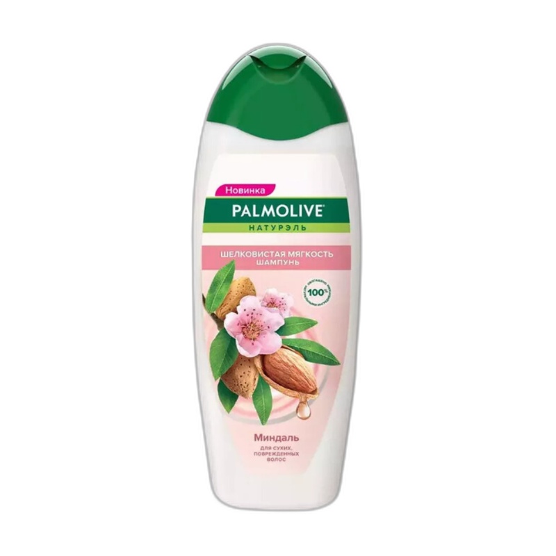 ШАМПУНЬ PALMOLIVE НАТУРЭЛЬ МИНДАЛЬ 450МЛ