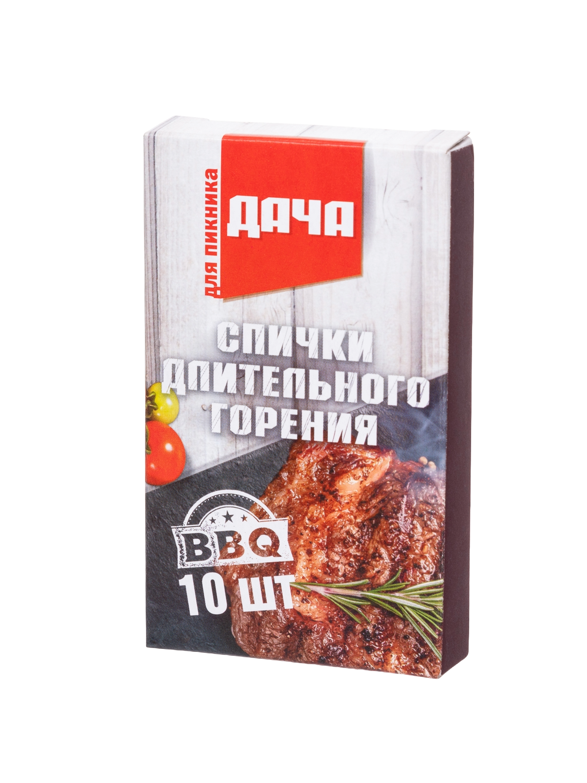 СПИЧКИ ДЛИТЕЛЬНОГО ГОРЕНИЯ ДАЧА