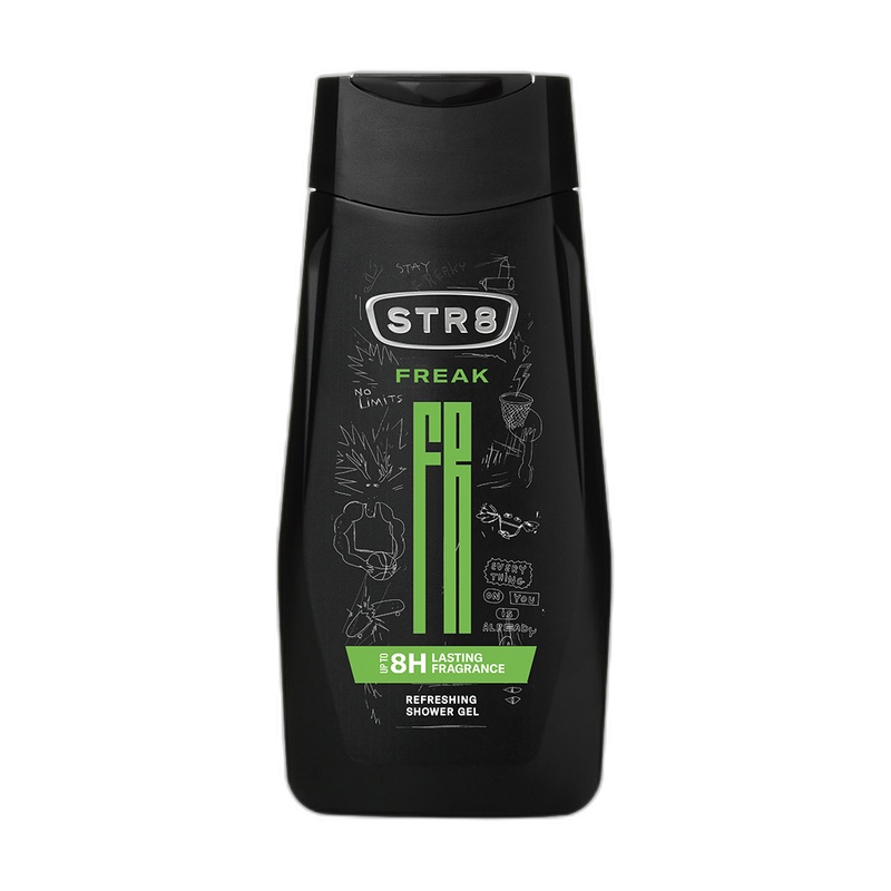 ГЕЛЬ ДЛЯ ДУША STR8 FR34K 250МЛ
