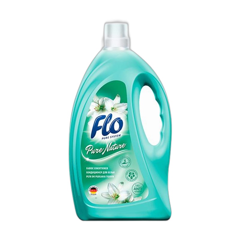 КОНДИЦИОНЕР ДЛЯ БЕЛЬЯ FLO PURE NATURE 2Л