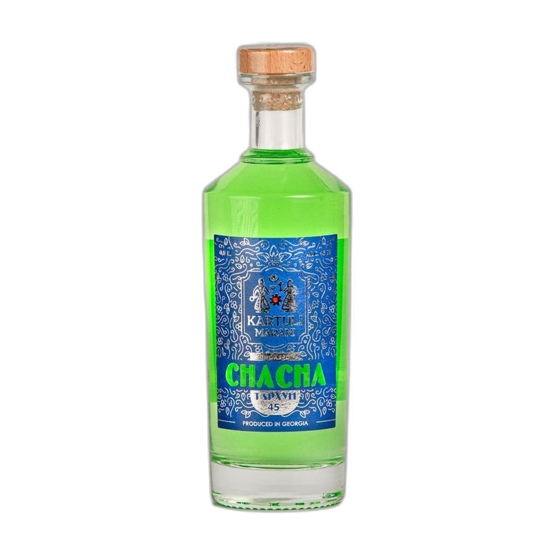 ЧАЧА KARTULI MARANI ТАРХУН 45% 0,5Л